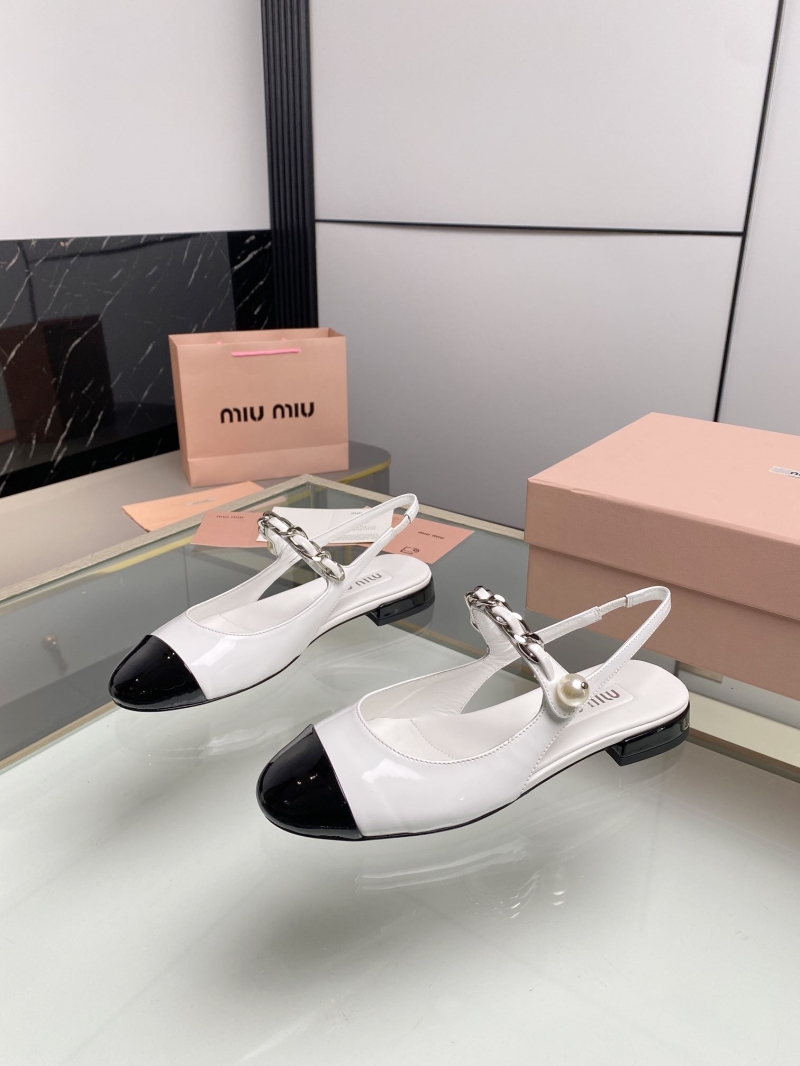 Miu Miu Slippers